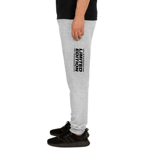 Limited Edition Joggers
