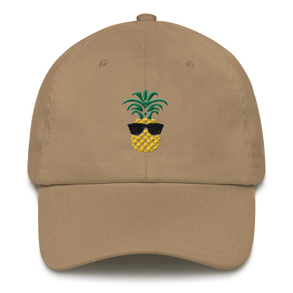 Pineapple Dad hat