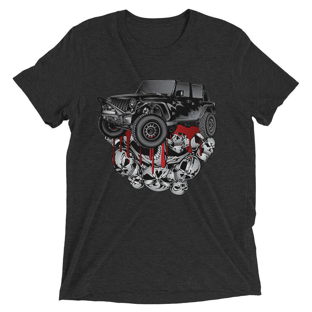 Mens' Bleed Jeep T-shirt