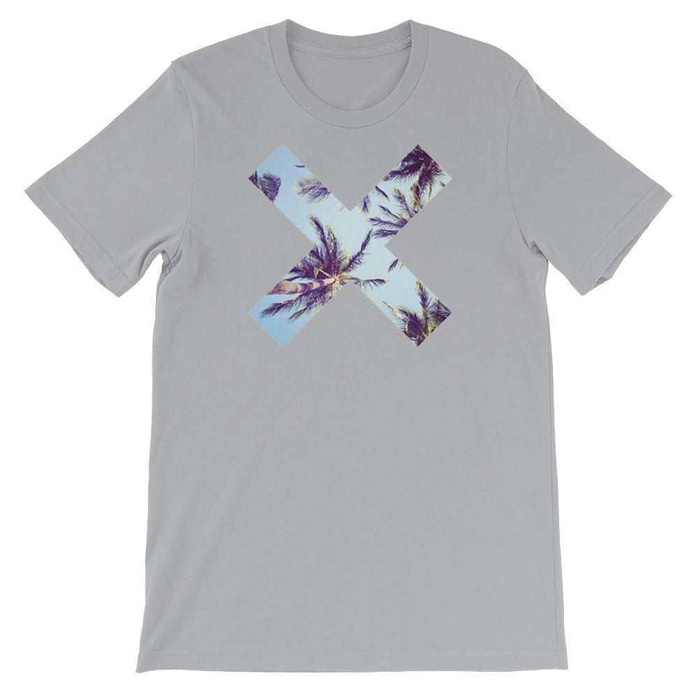 X Palm Trees T-Shirt