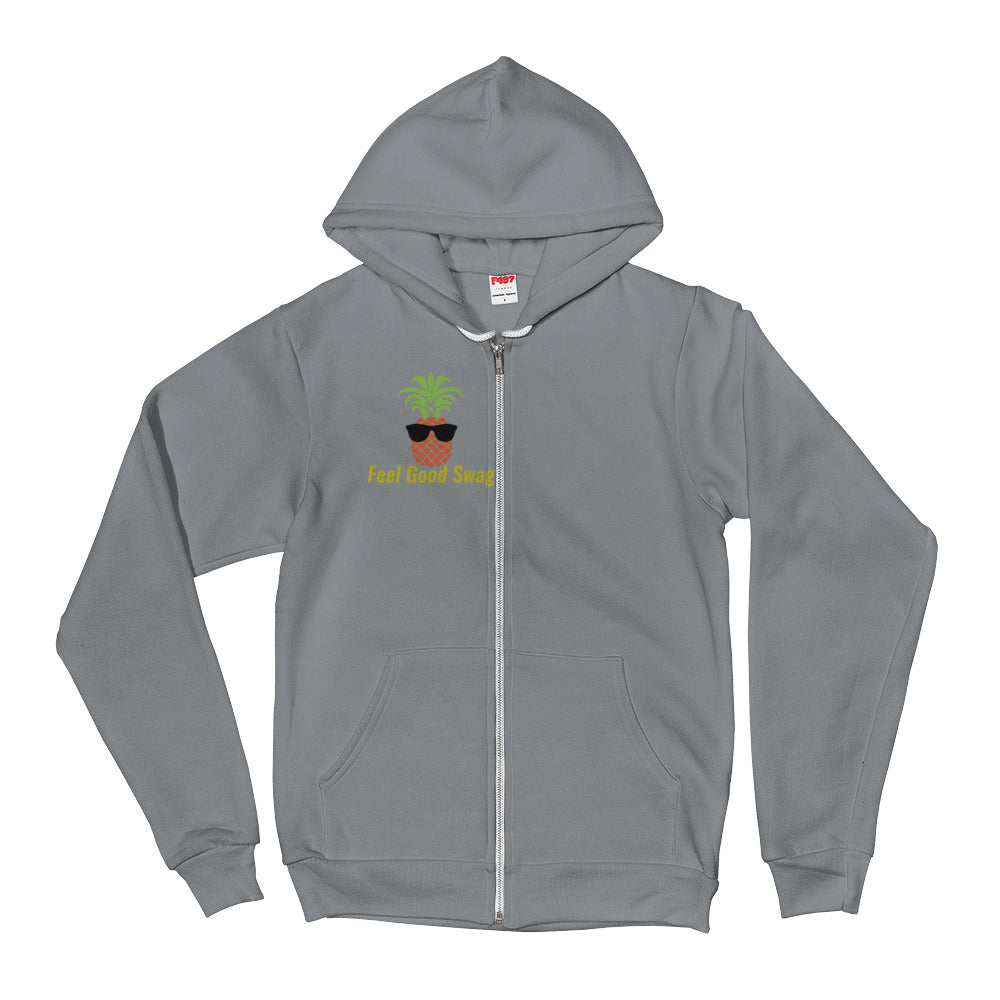 FGS Zip Up Hoodie