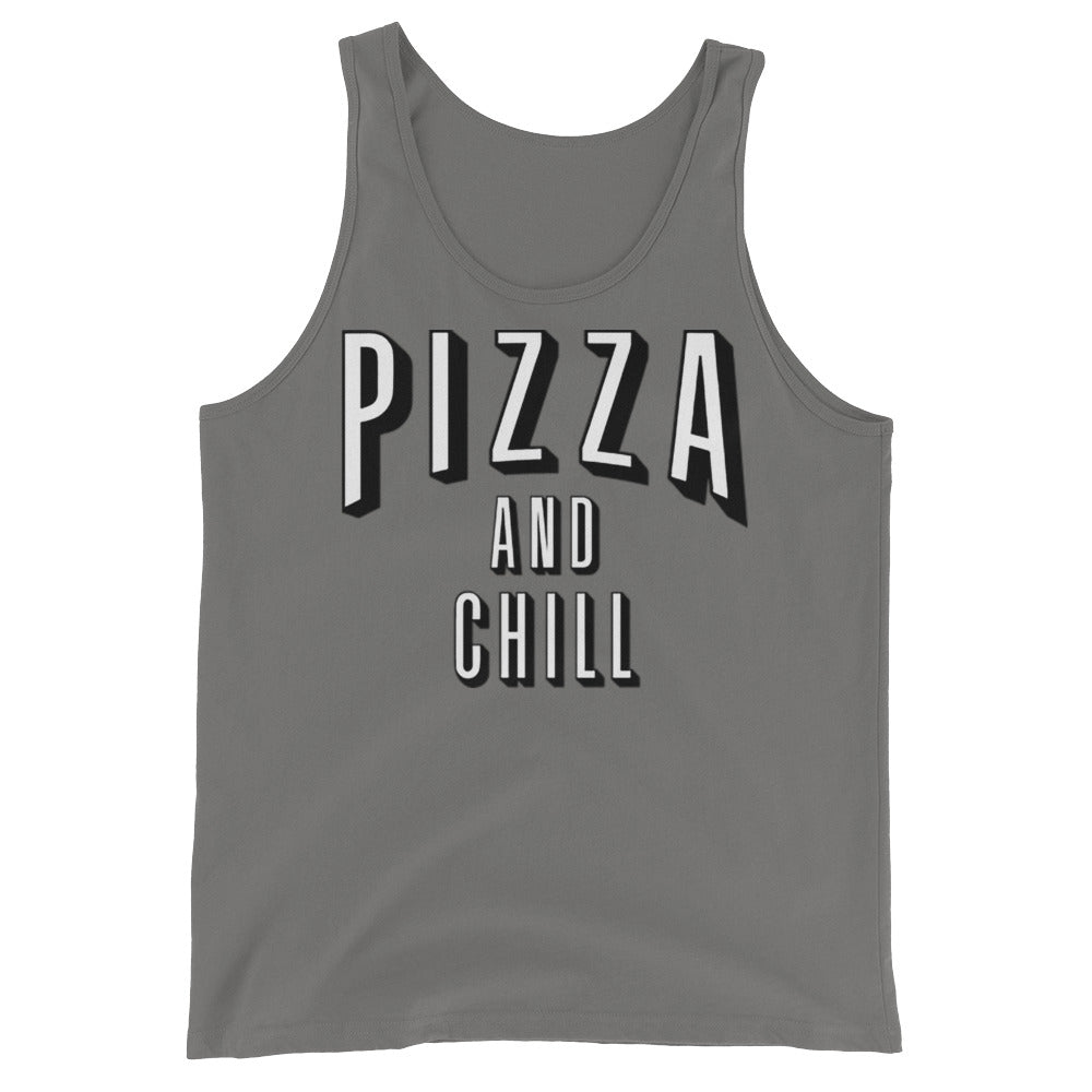 Pizza & Chill Tank