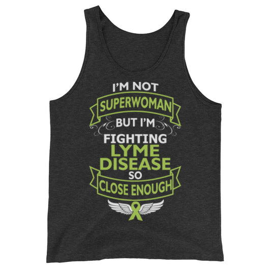 Lyme Warrior Tank Top