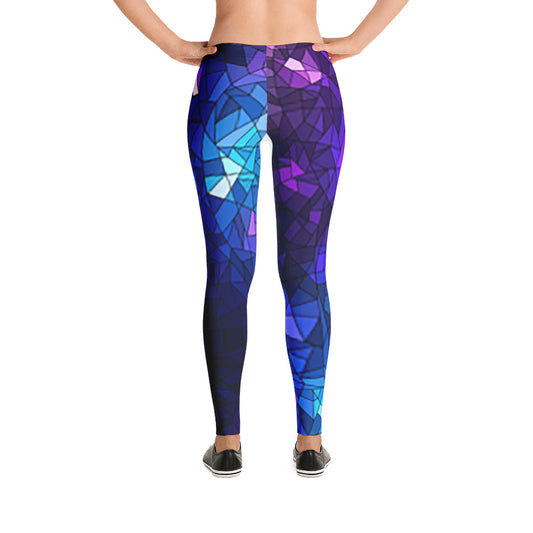 Night Lights Leggings