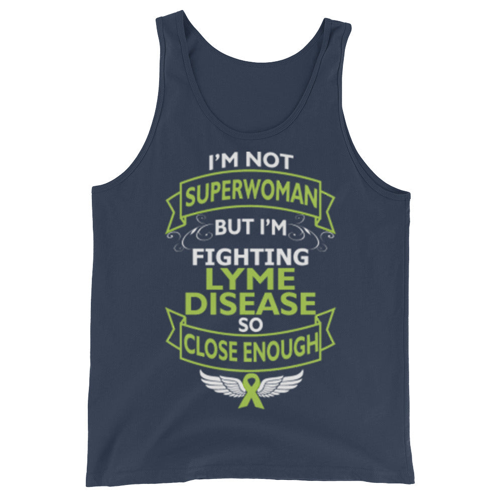 Lyme Warrior Tank Top