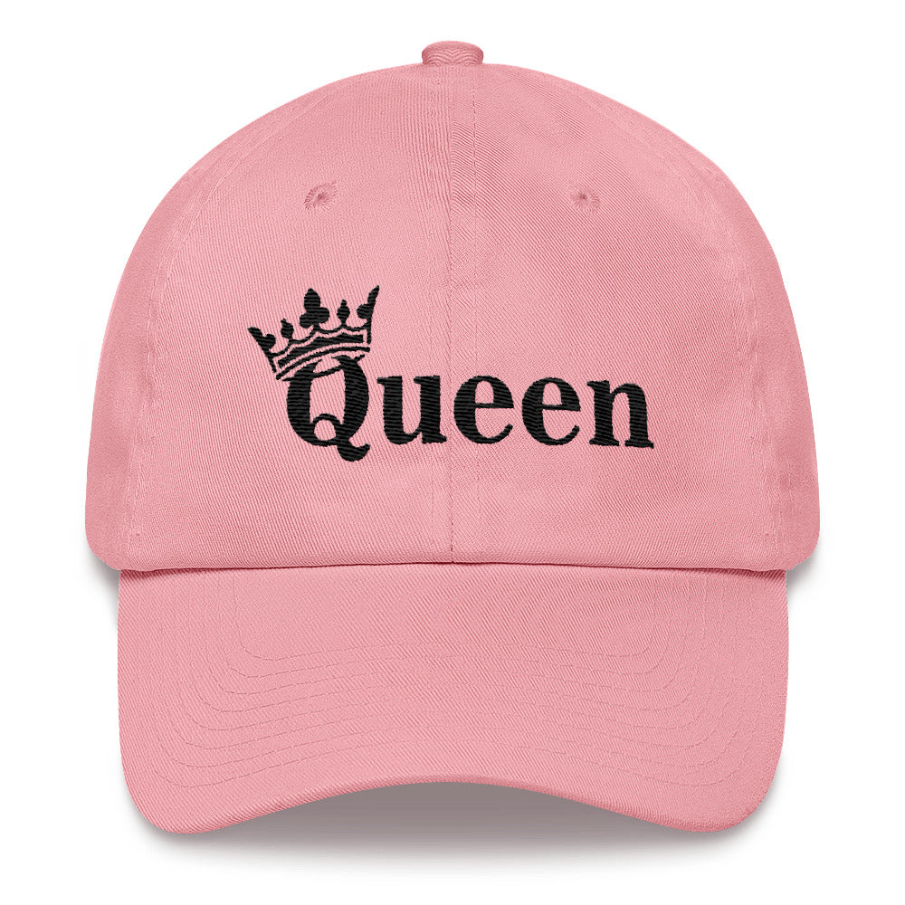 Queen Dad hat
