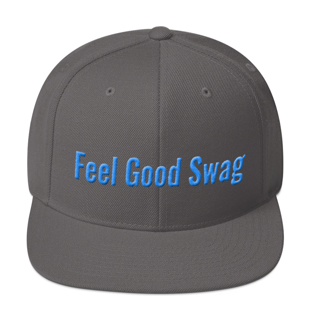 FGS Blue Snapback Hat