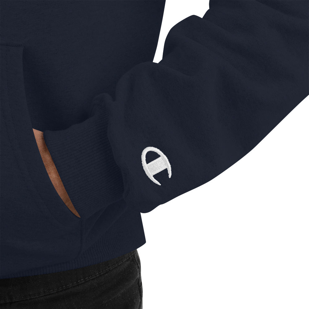 Stand Out Mens Champion Hoodie