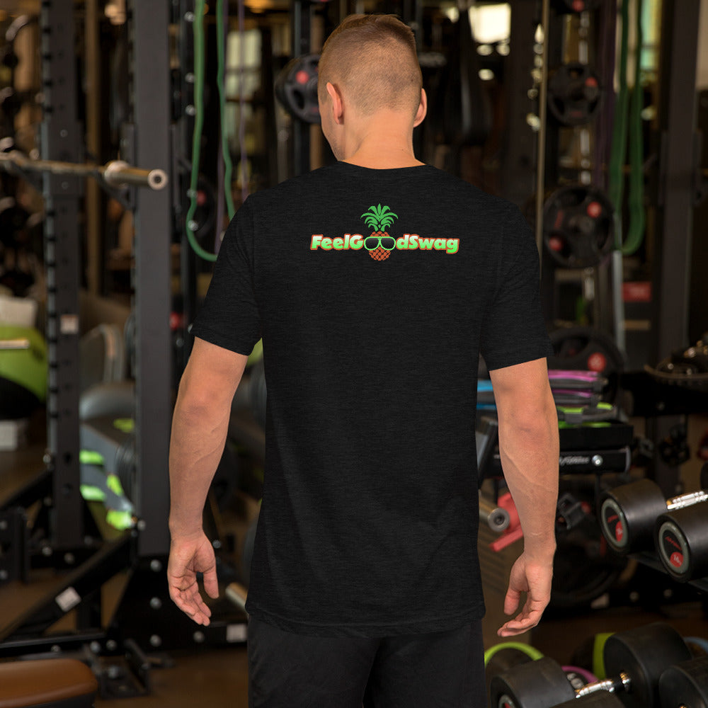 Swag Logo Back T-Shirt