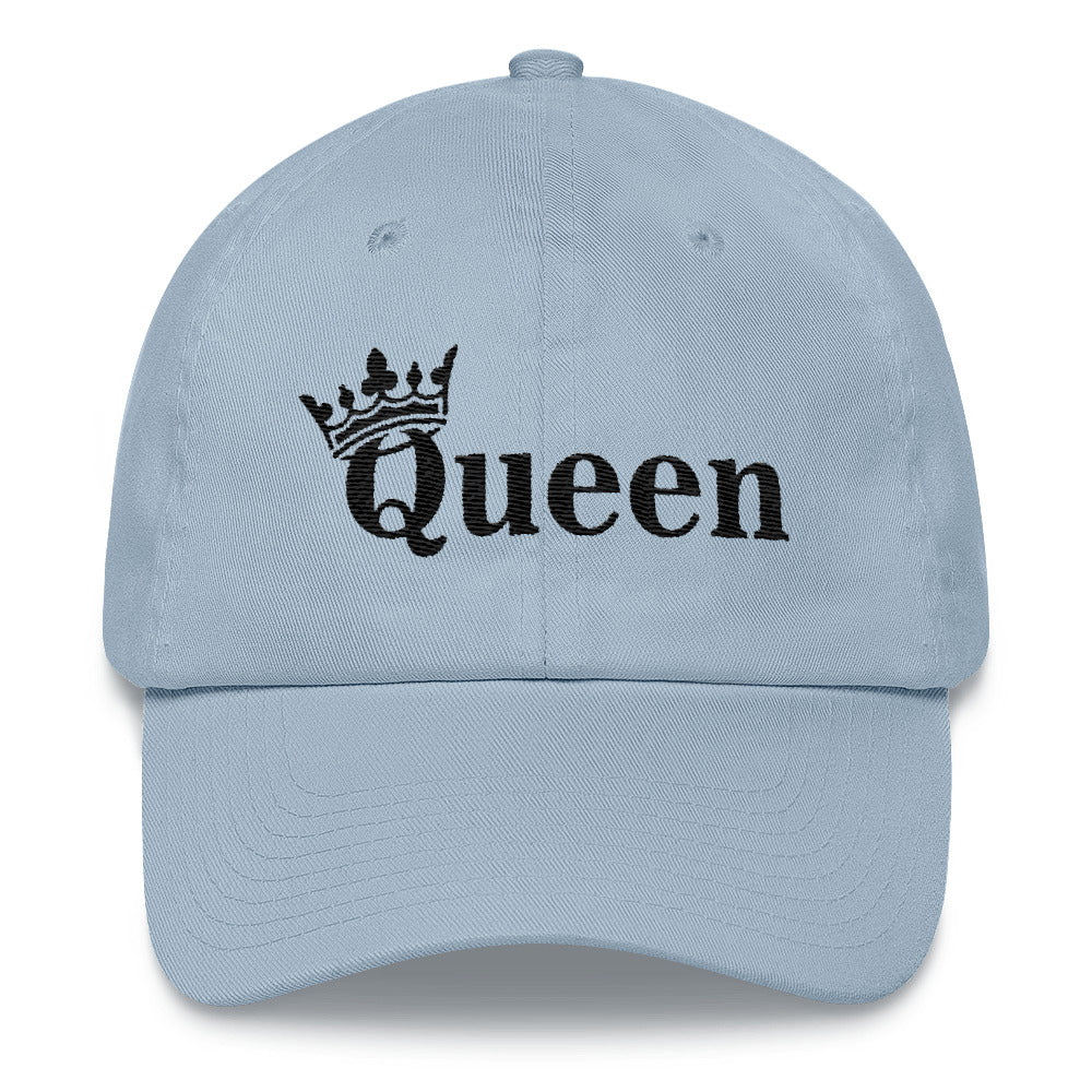 Queen Dad hat
