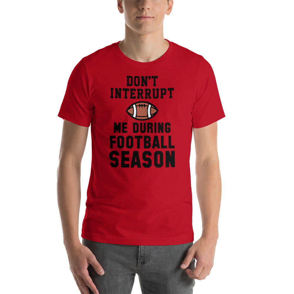 Football Season T-Shirt