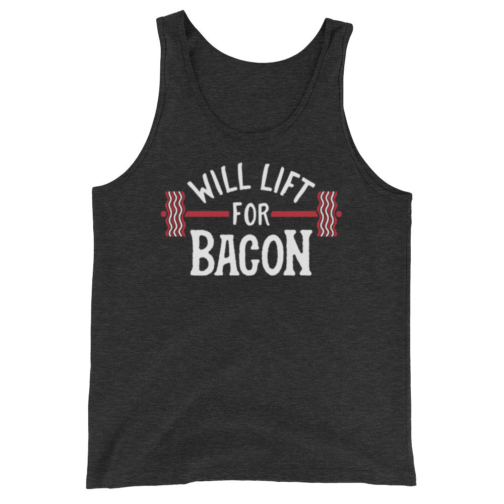 Lift For Bacon Tank