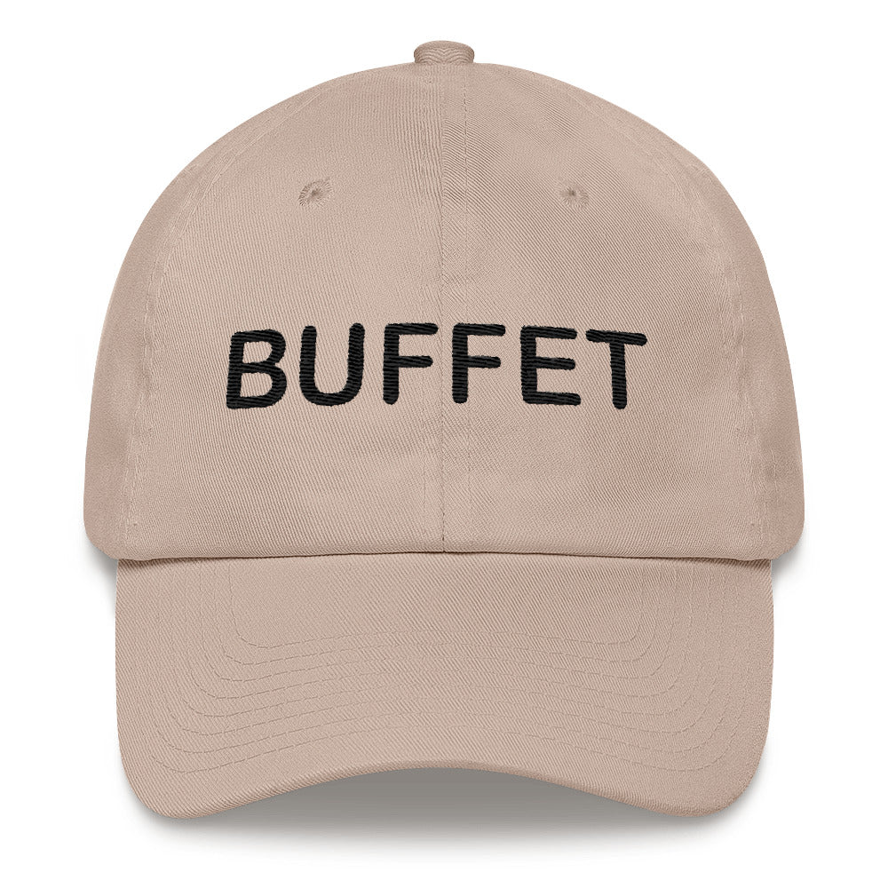 Buffet Dad hat