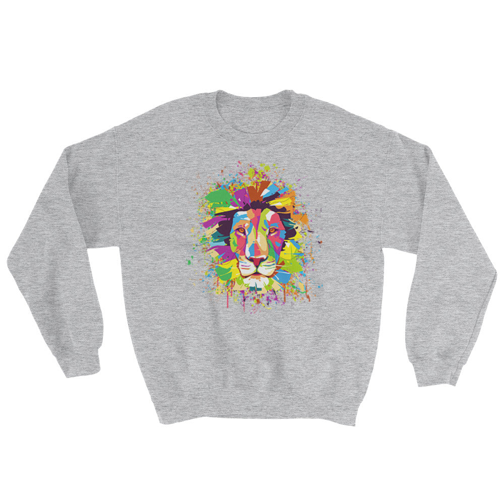 Lion Mens' Sweatshirt