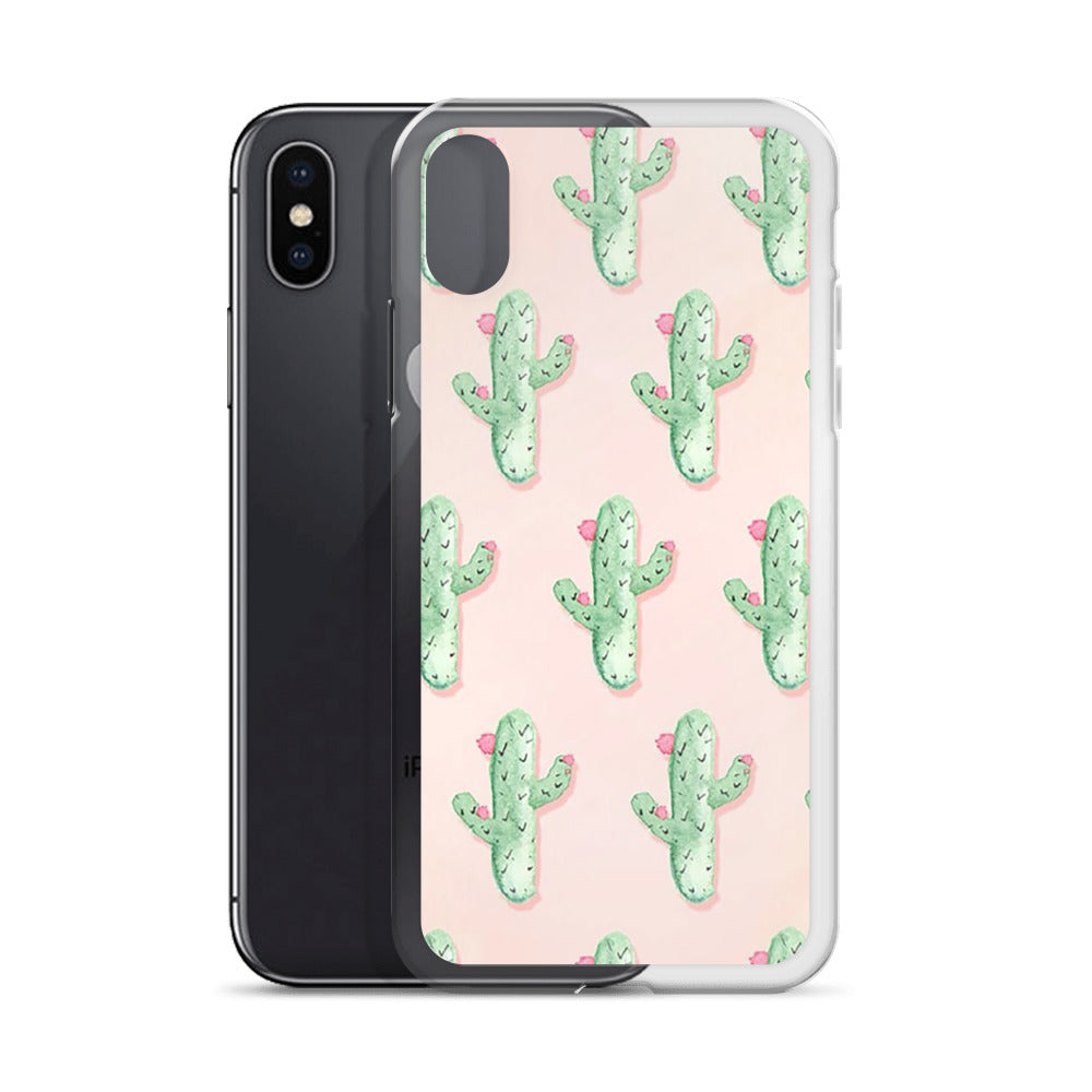 Cactus iPhone Case