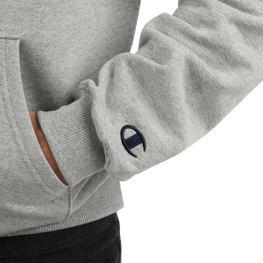 Stand Out Mens Champion Hoodie