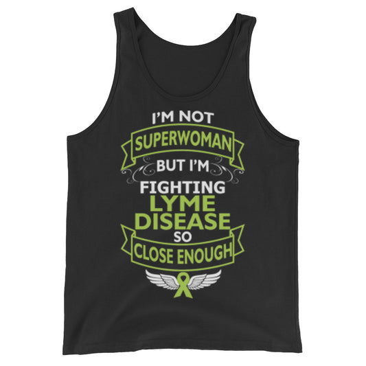 Lyme Warrior Tank Top