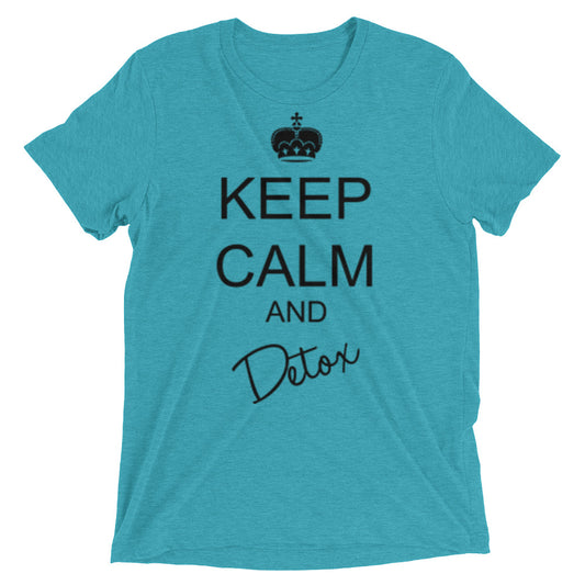 Keep Calm & Detox T Shirt