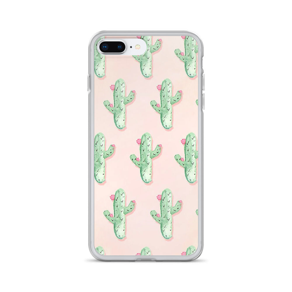 Cactus iPhone Case