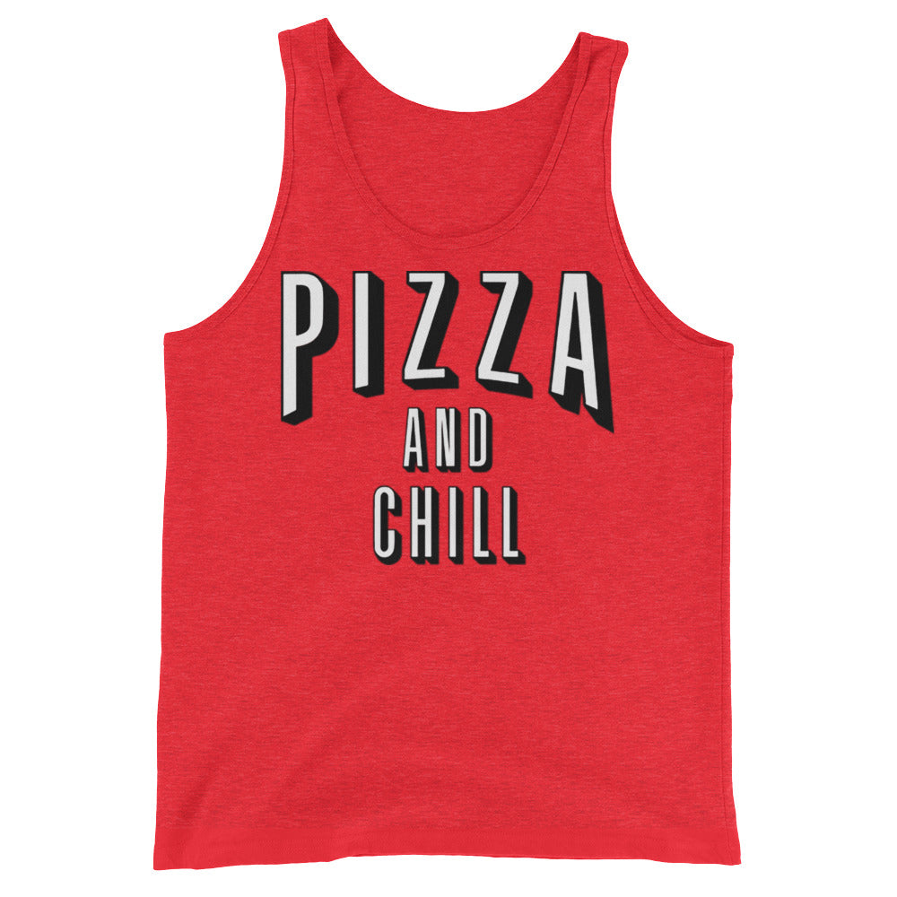 Pizza & Chill Tank
