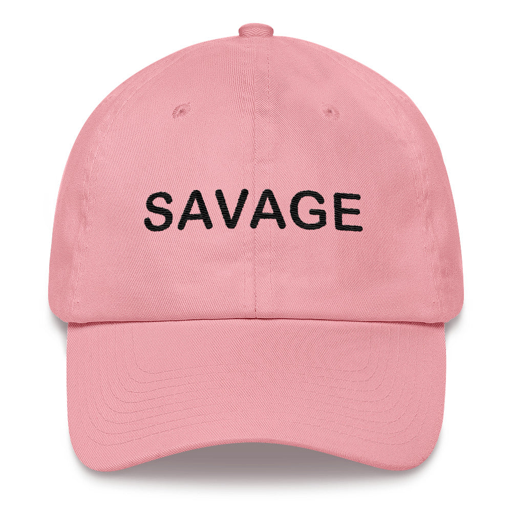 Savage Dad hat