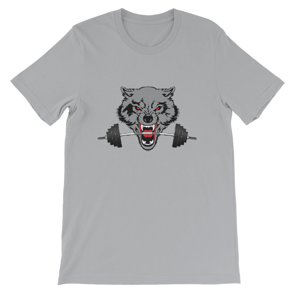 Wolf Weights T-Shirt