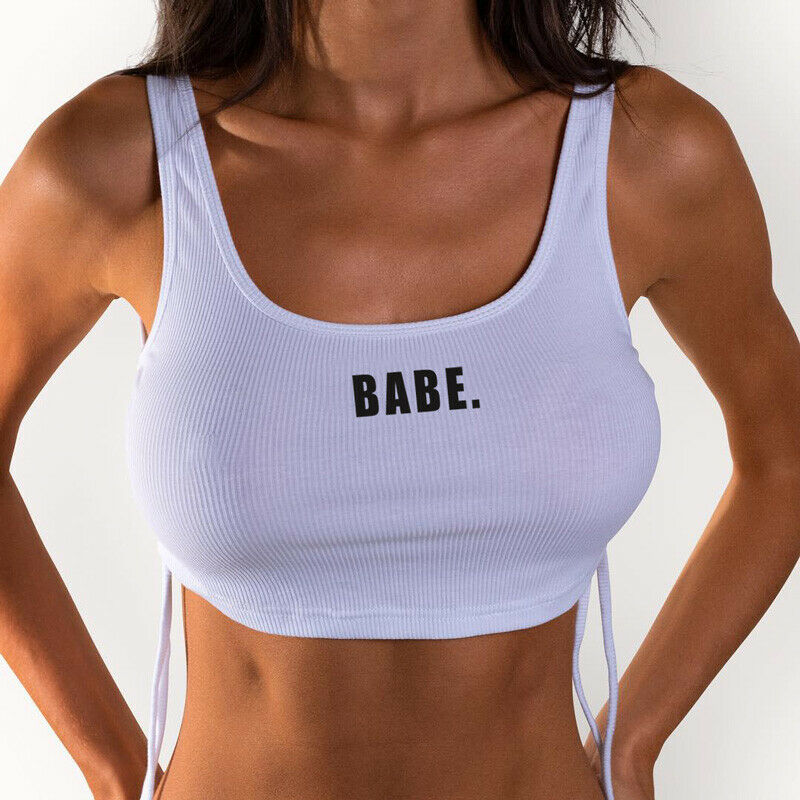 Babe Crop Top