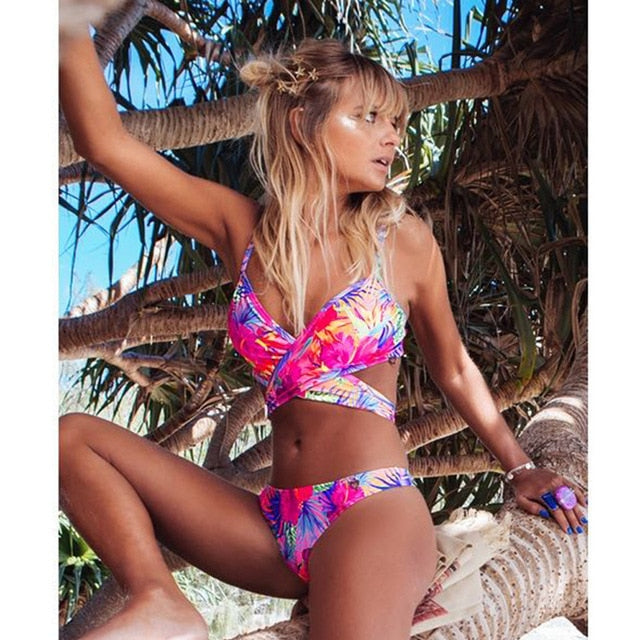 Be Vibrant Bikini