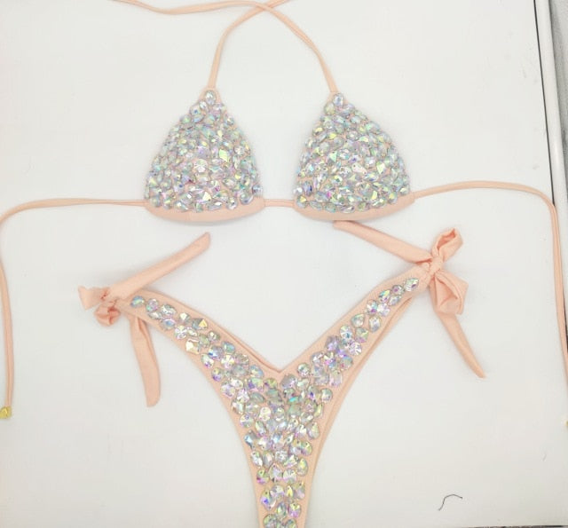 Vegas Bikini Set