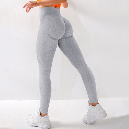 Loving the Peach Leggings