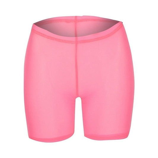 Beach Mesh Cover Up Shorts