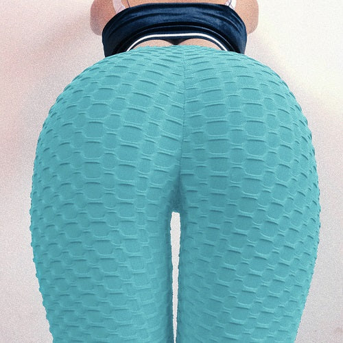 Booty Pop high waisted Fitness Leggings