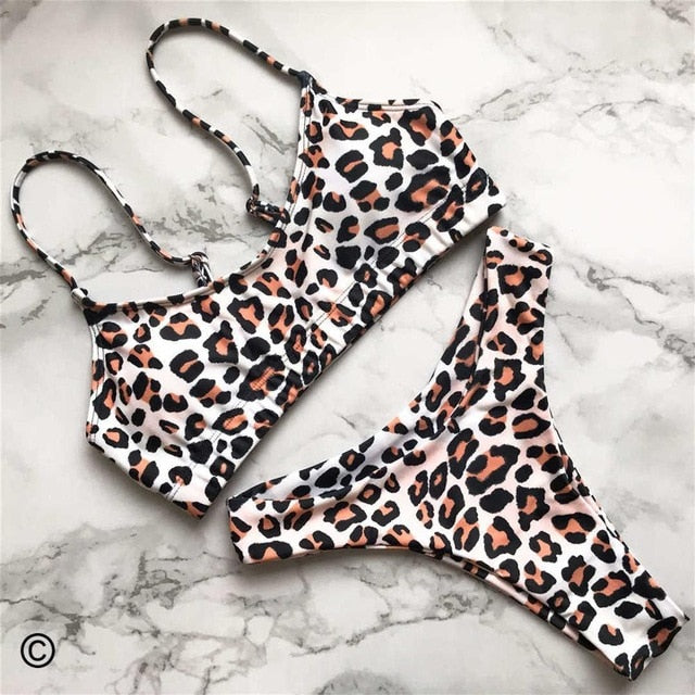 One of a Kind Bikini Set