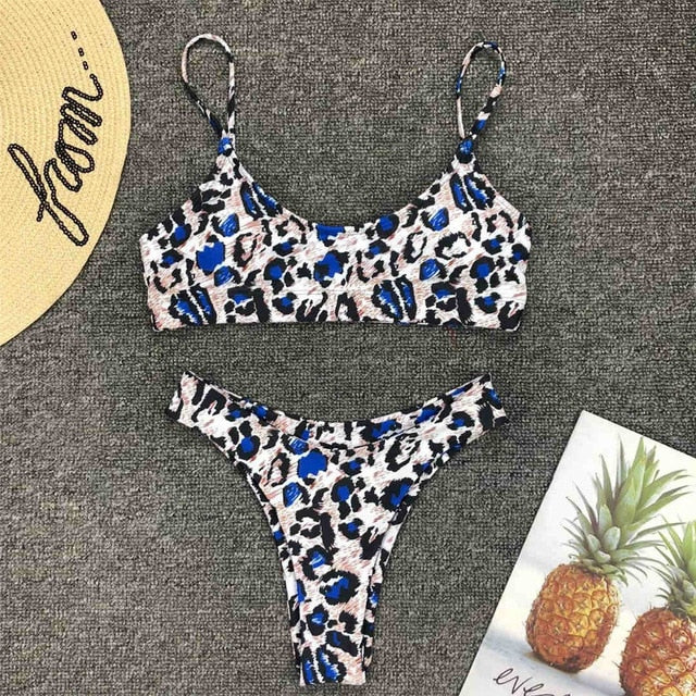 One of a Kind Bikini Set