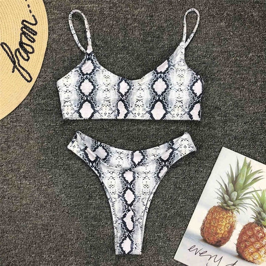 One of a Kind Bikini Set