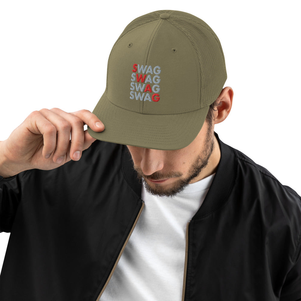 Swag Trucker Cap